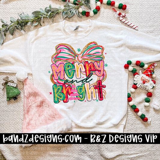 Merry & Bright