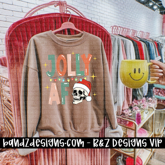 Jolly AF