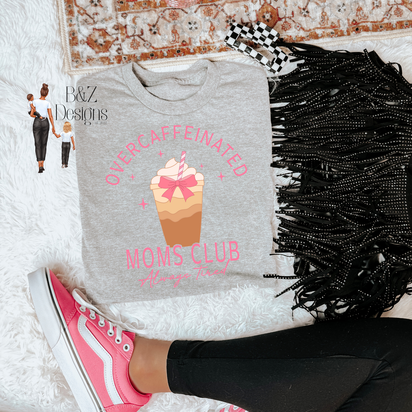 Over Caffeinated Moms Club