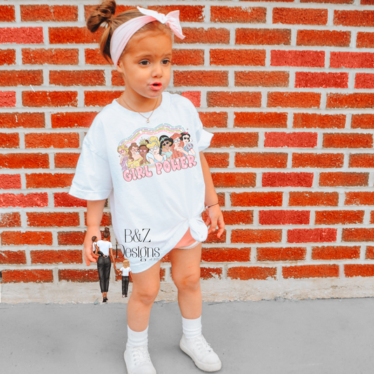 Girl Power
