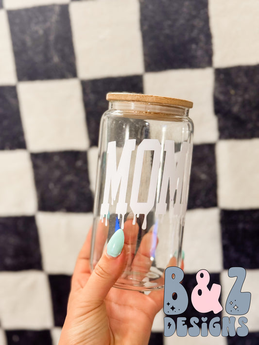 RTS 16oz Glass Cup