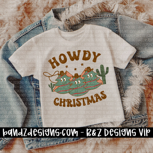 Howdy Christmas
