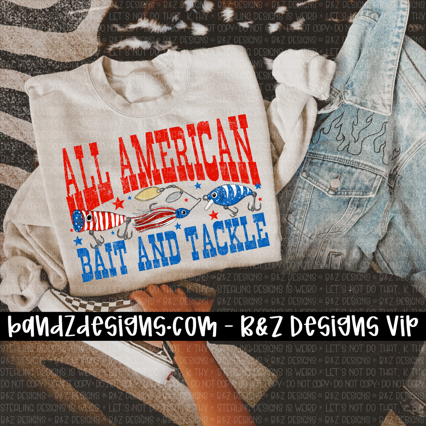 All American Bait And Tackle