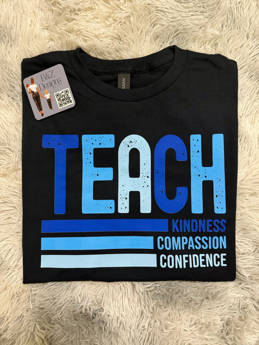 TEACH Tee/Crew