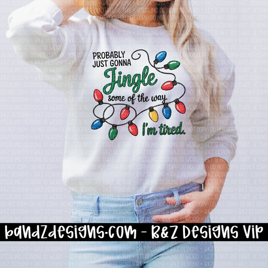 Jingle Some Of The Way