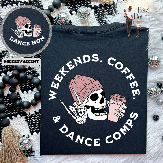 Dance Mom Tee/Crew
