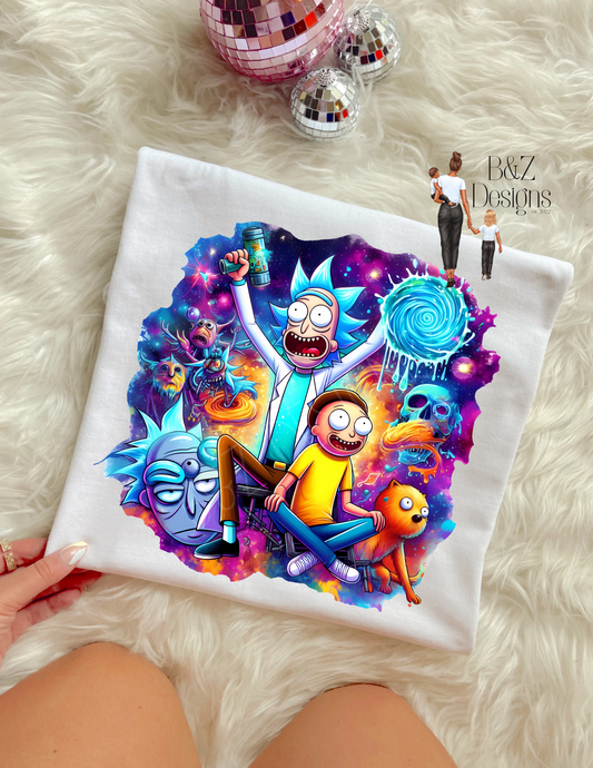 Rick & Morty