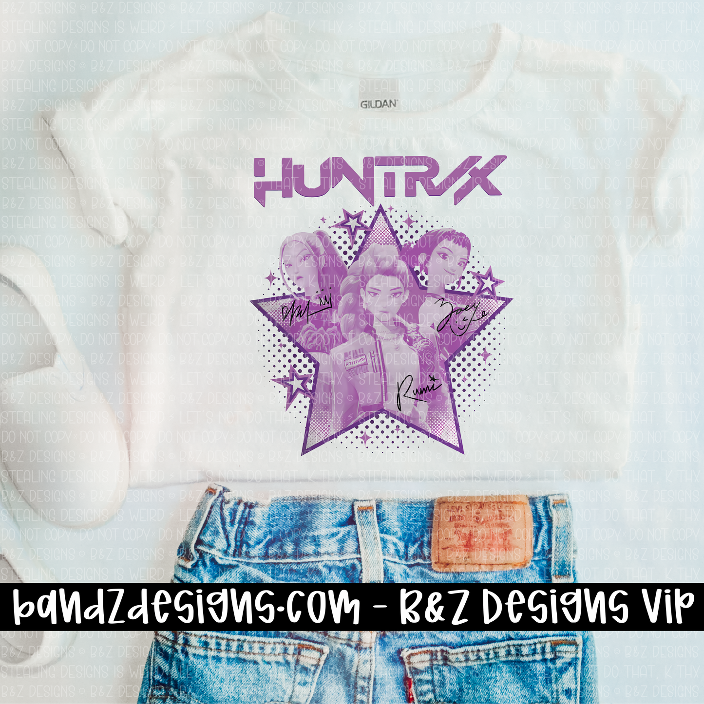 Huntrix