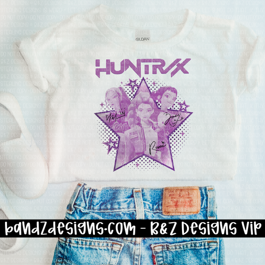 Huntrix