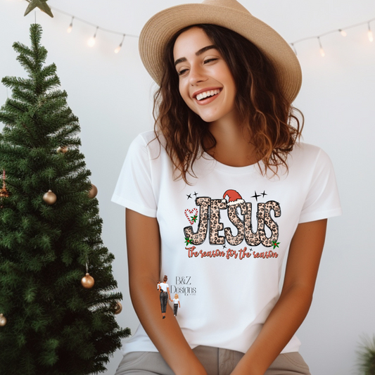 The Reason For The Season Tee/Crew