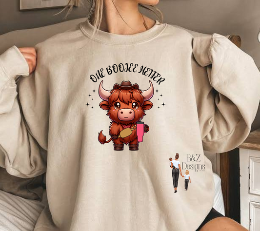 Boy Boojee Heifer Tee/Crew