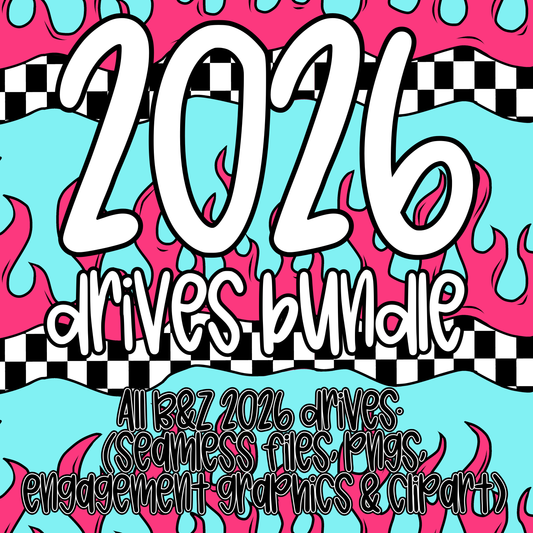 All 2026 Drives Bundle