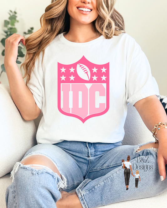 SUPERBOWL IDC Tee/Crew