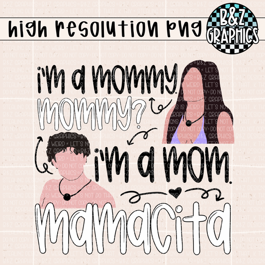 Mamacita PNG